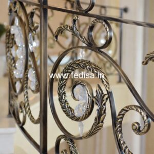 Stylish Home Balcony Railings No-34493