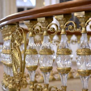 Latest Modern Staircase Railings No-34495