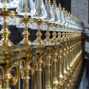 Top Railing Design Trends India No-34507