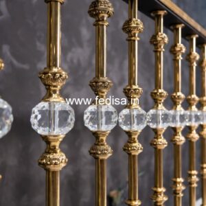 Best Staircase Design With Railings No-34512