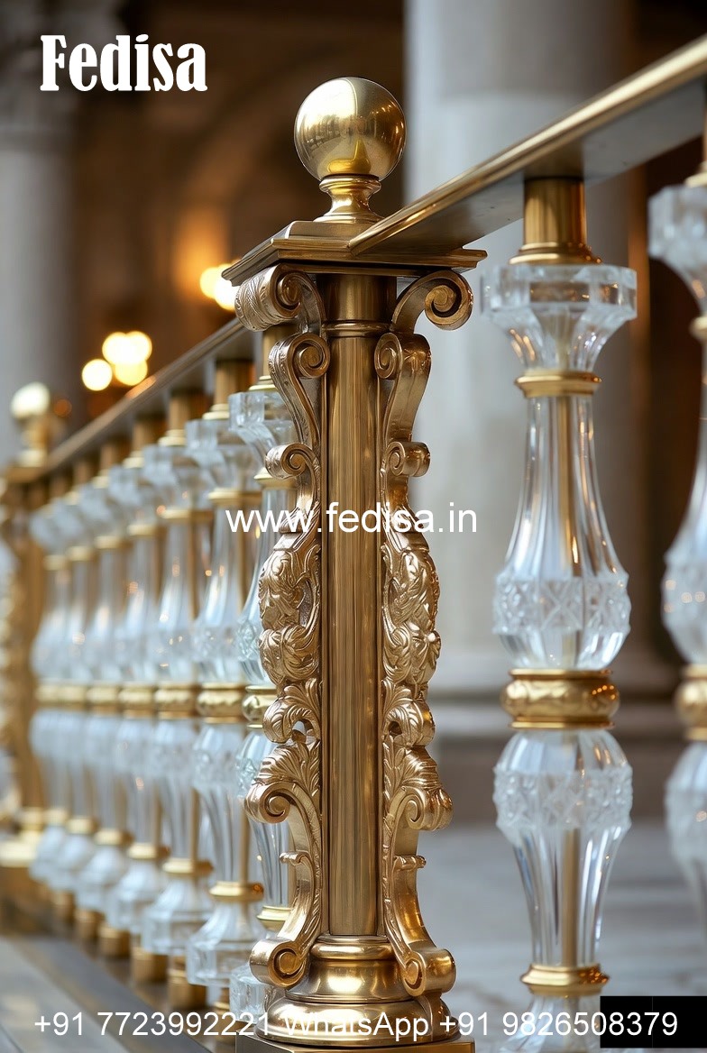 Top Modern Staircase Railings No-34516