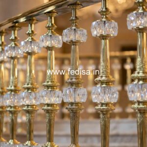 Latest Modern Exterior Railings No-34520