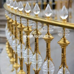 Stylish Staircase Railings No-34523