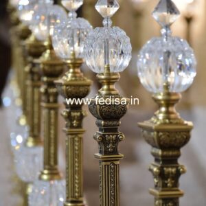 Stylish Exterior Railing Ideas No-34529