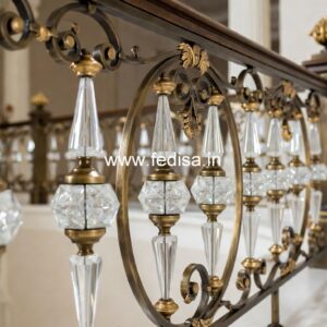 Balcony Railing Design India 2036 No-34546