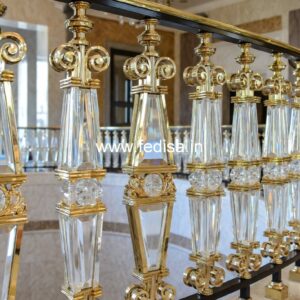 Stylish Home Railings India No-34569