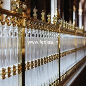 Modern Indian Railings No-34576