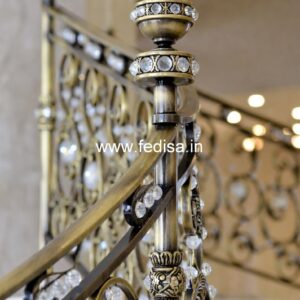 Ghar Railing Design India No-34579