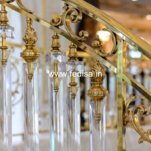 Stylish Steel Railings India Homes No-34581
