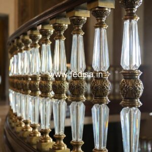 Modern Balcony Design India Style No-34589