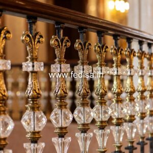 Stylish Steel Railings India Latest No-34596