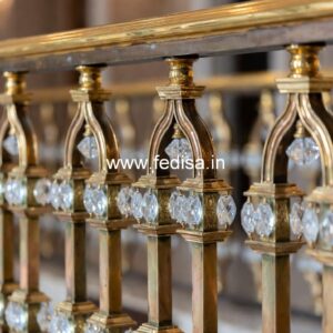 Ghar Exterior Railings India No-34598