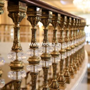 Stylish Balcony India Design No-34600