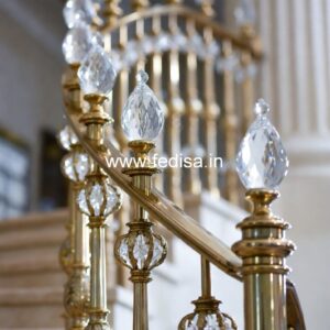 Stylish Exterior Balcony India Homes No-34611