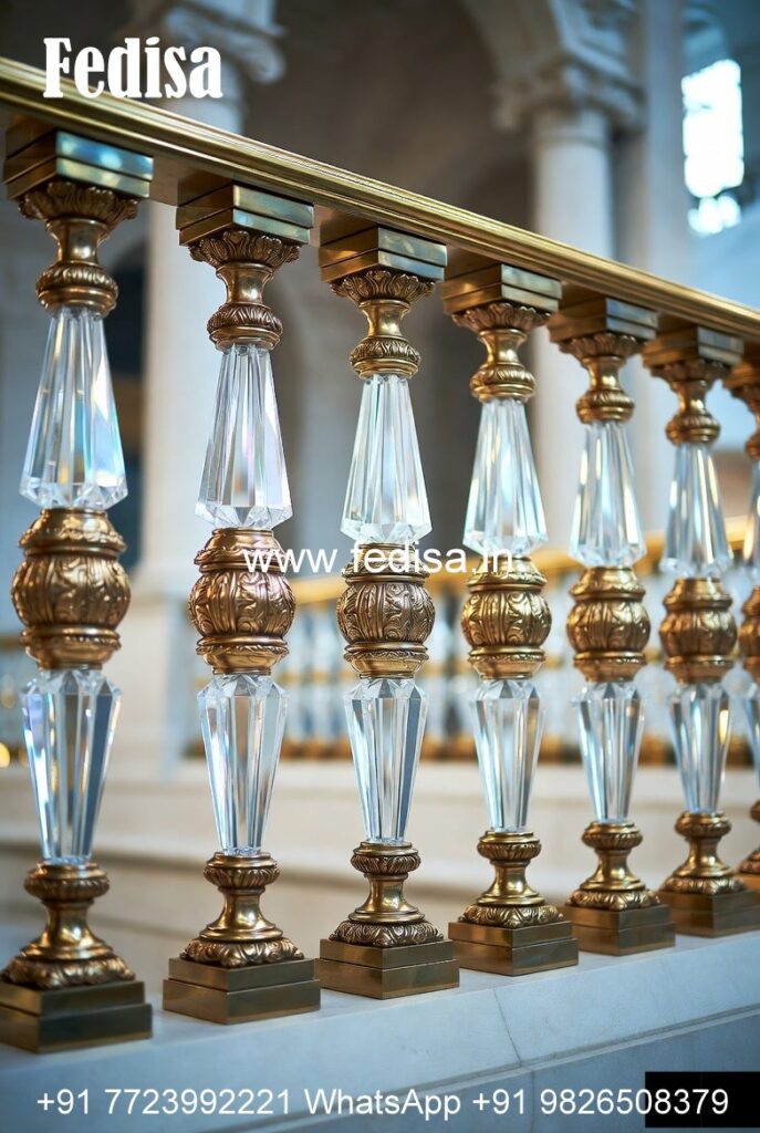 Top 20 Balcony Railing Designs With Price No-34619 - Fedisa