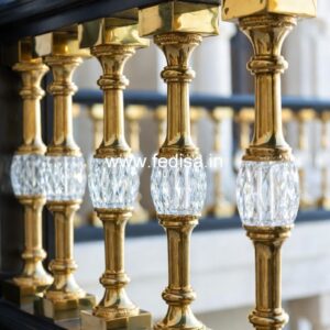 Stylish Steel And Glass Railing Design Ideas No-34622