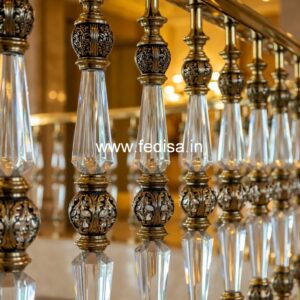 Stylish Exterior Railing Design For Small House No-34628