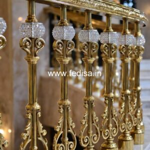 Top Modern Railing Designs For Home Exterior No-34630