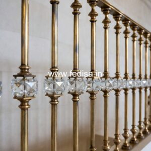 Amazing Balcony Railing Designs For Small House No-34636