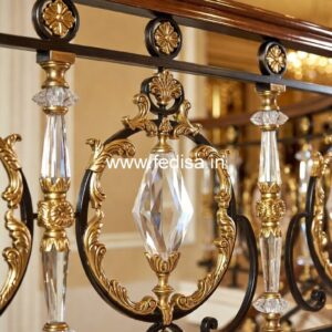 Latest Railing Design Trends For 2026 Homes No-34646