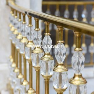 Top Modern Exterior Railing Designs No-34651