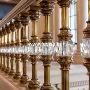 Latest Steel Balcony Railing Ideas No-34652