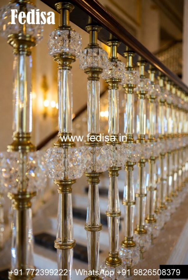 Top Railing Design Ideas For Indian Homes No-34655 - Fedisa