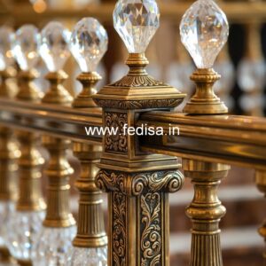 Stylish Staircase Railings For Modern Homes No-34656
