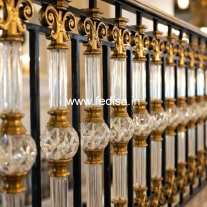 Latest Modern Steel Railing Design Ideas No-34658