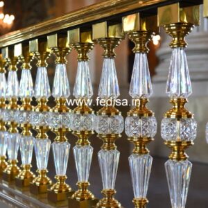Stylish Home Railing Design Ideas No-34674