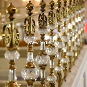 Latest Steel Balcony Railing Trends No-34679