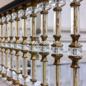 Stylish Balcony Railings For Apartments No-34693