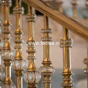 Modern Balcony Design Ideas With Railings No-34702