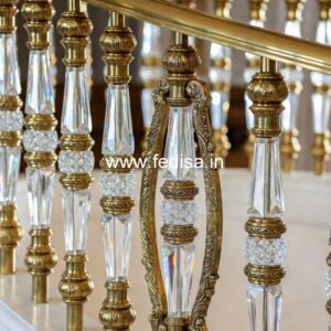 Stylish Exterior Balcony Railings India No-34704