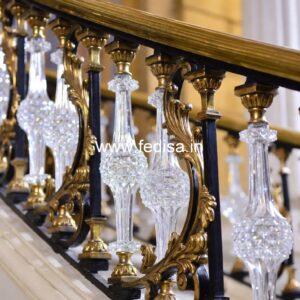 Modern Staircase Railings India No-34709
