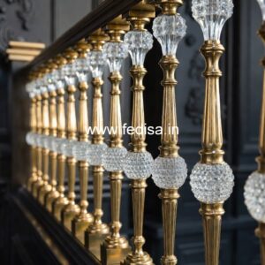 Top Balcony Railings For Small Homes No-34712