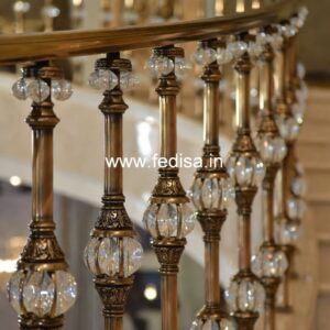 Top Steel Balcony Railings India No-34716