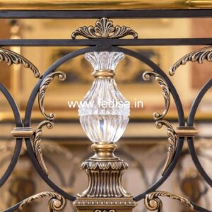Stylish Steel Railings For Ghar No-34729
