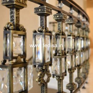 Modern Steel Railings India Homes No-34753