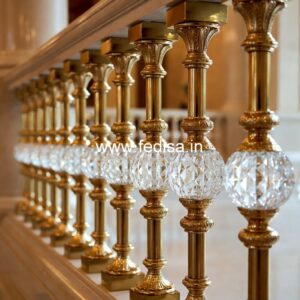 Ghar Ke Liye Steel Railing Ideas No-34758