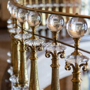 Ghar Ke Liye Exterior Railings India No-34765