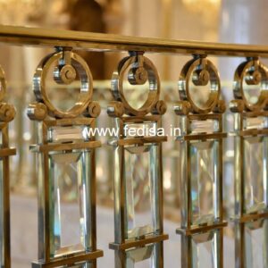 Ghar Ke Liye Stylish Exterior Railings No-34772
