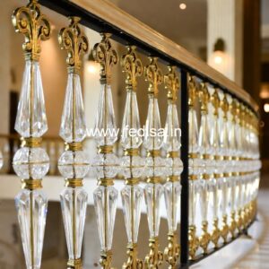 Stylish Exterior Balcony Ideas India No-34780