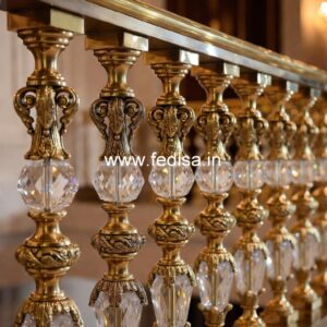 Stylish Balcony Railings India Style No-34784