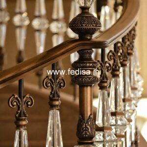 Best Balcony Railing Design For Safety And Style India No-34799