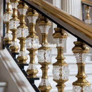 Latest Exterior Railing Design Trends India 2036 No-34808
