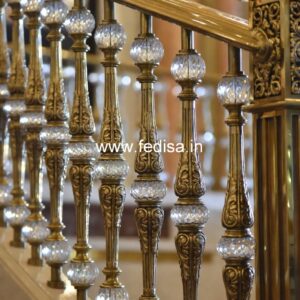 Stylish Balcony Railing Ideas For Small House India No-34809