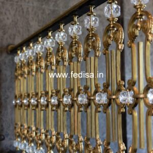 Affordable Staircase Railing Design Ideas India No-34811