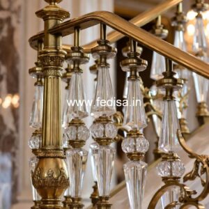 Top 10 Exterior Railing Designs For Indian Homes No-34814