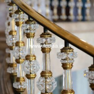 Creative Exterior Balcony Railing Designs India No-34822